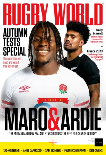 Rugby World - 01 dic 2022