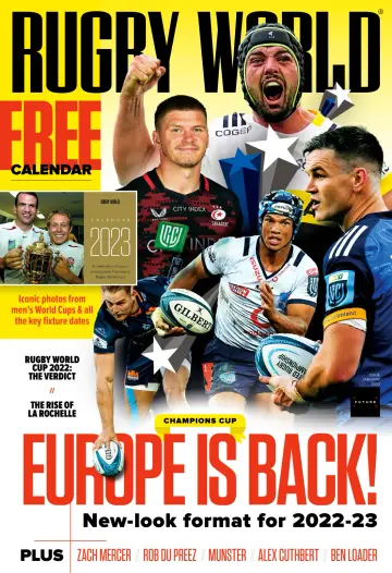 Rugby World - 01 1月 2023