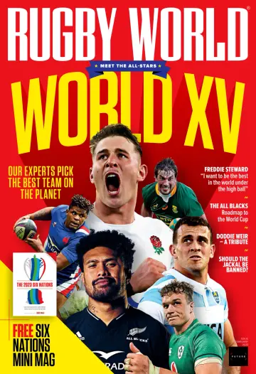 Rugby World - 01 二月 2023