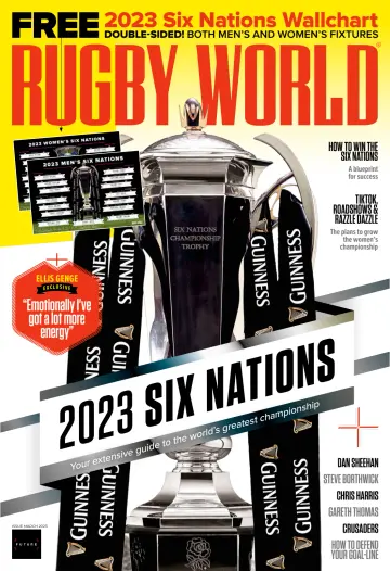 Rugby World - 01 мар. 2023