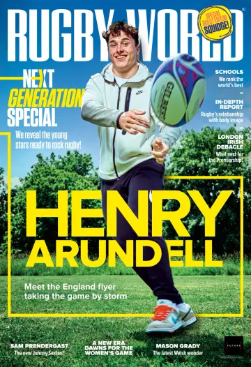 Rugby World - 01 Aug. 2023