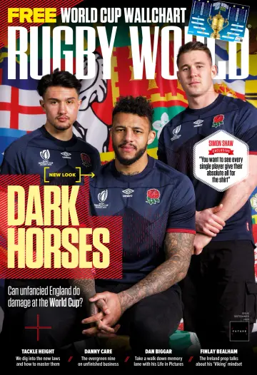 Rugby World - 01 sept. 2023