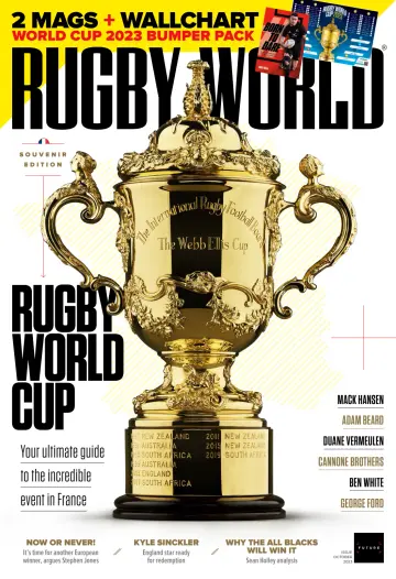 Rugby World - 01 Eki 2023