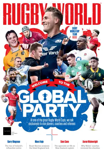 Rugby World - 01 十一月 2023