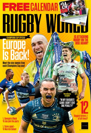 Rugby World - 01 1月 2024