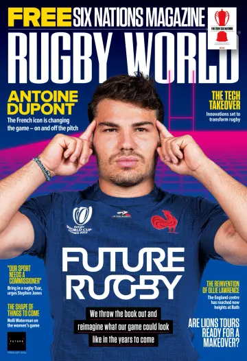 Rugby World - 1 Feb 2024