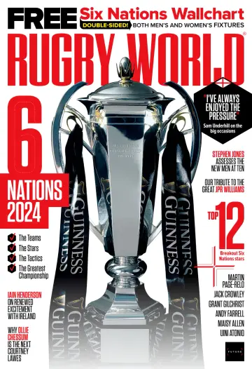 Rugby World - 1 Mar 2024