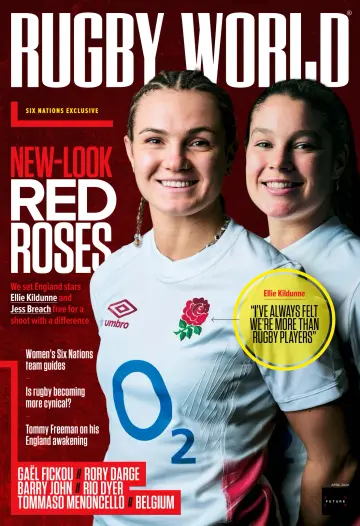 Rugby World - 01 Nis 2024