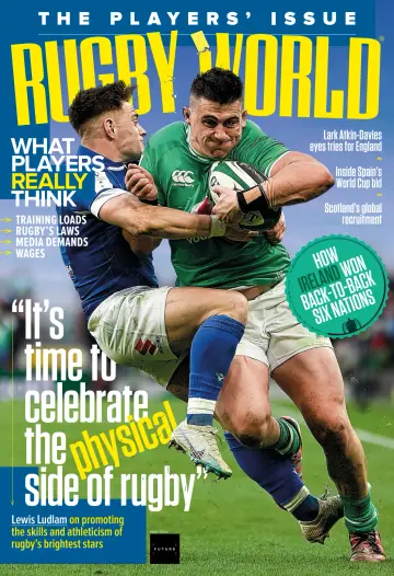 Rugby World - 01 May 2024