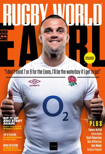 Rugby World - 01 juil. 2024