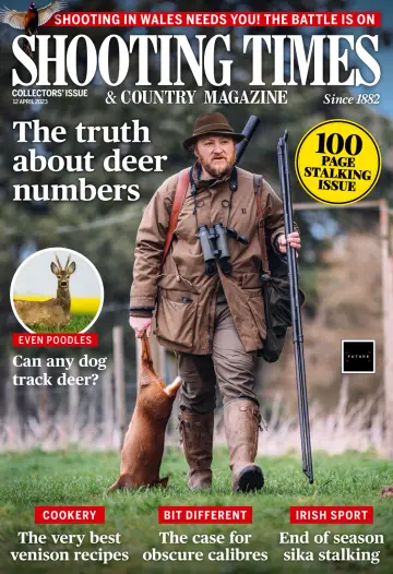 Shooting Times & Country Magazine - 12 Apr 2023