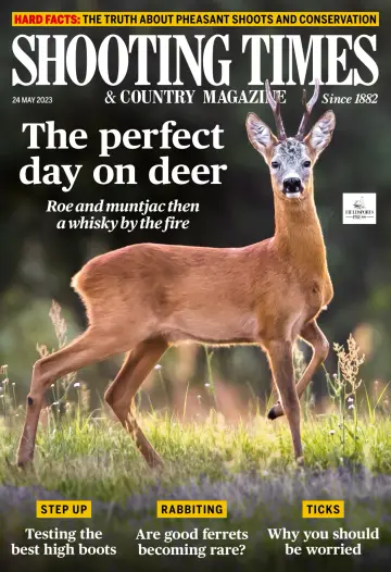 Shooting Times & Country Magazine - 24 May 2023