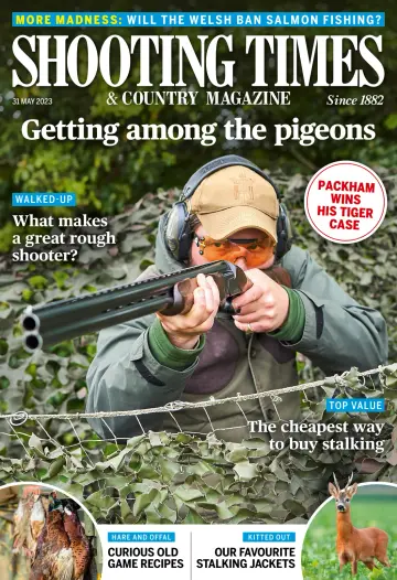 Shooting Times & Country Magazine - 31 May 2023