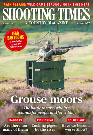 Shooting Times & Country Magazine - 21 Jun 2023