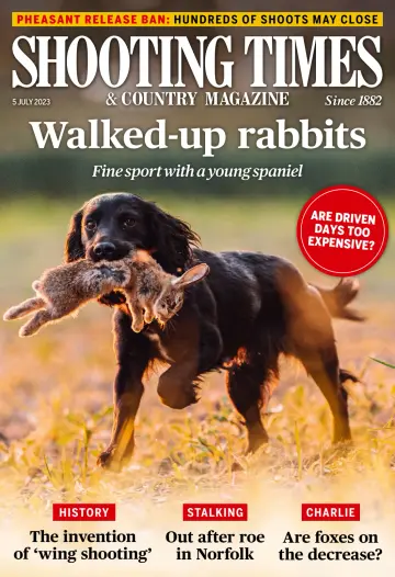 Shooting Times & Country Magazine - 5 Jul 2023