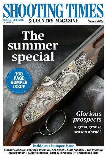 Shooting Times & Country Magazine - 26 Jul 2023
