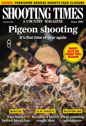 Shooting Times & Country Magazine - 2 Aw 2023