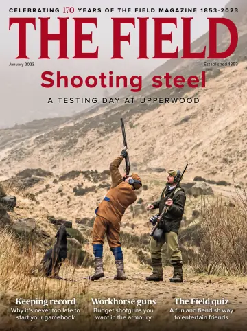 The Field - 01 1月 2023