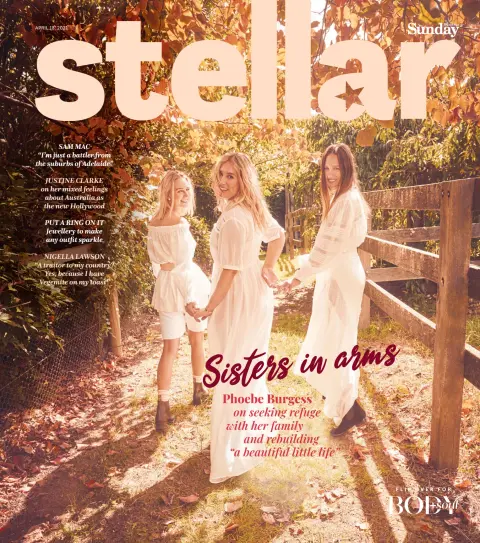 Sunday Herald Sun - Stellar