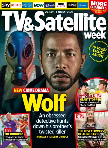 TV & Satellite Week - 29 Jul 2023