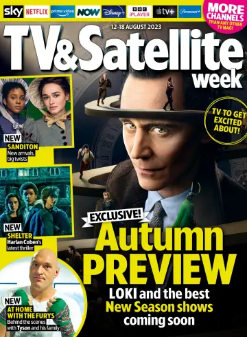 TV & Satellite Week - 12 Aug 2023