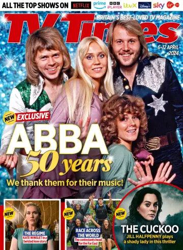 TV Times - 06 abril 2024
