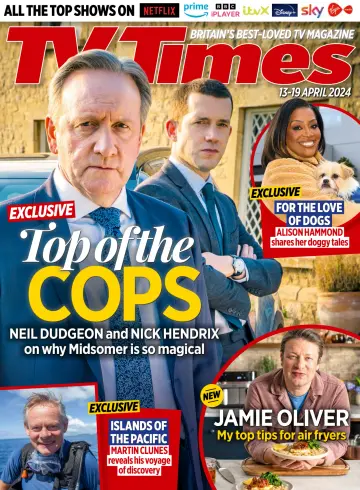 TV Times - 13 abril 2024