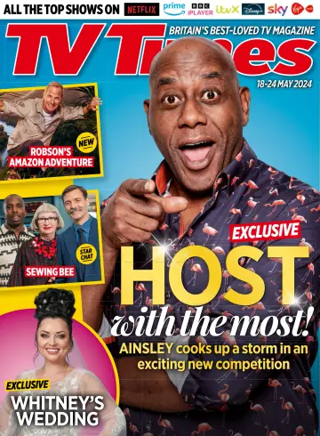 TV Times - 18 May 2024