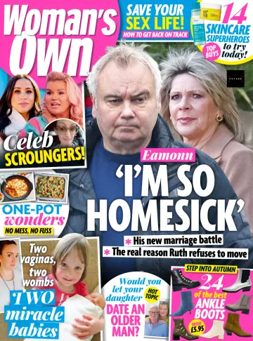 Woman's Own - 25 Sep 2023