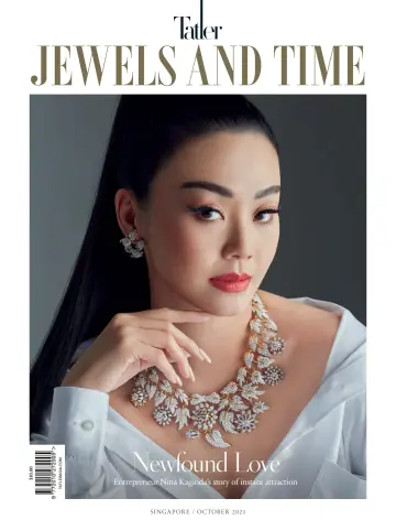 Singapore Tatler Jewels & Time - 01 out. 2021