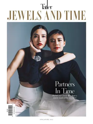 Singapore Tatler Jewels & Time - 01 ott 2022