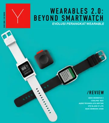Y Magazine - 1 May 2016