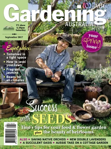 Gardening Australia - 1 Sep 2017
