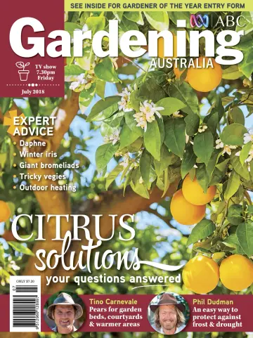 Gardening Australia - 1 Jul 2018