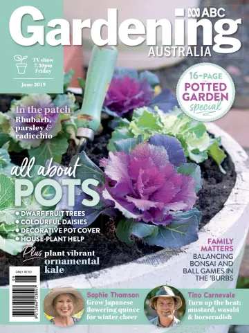 Gardening Australia - 1 Jun 2019