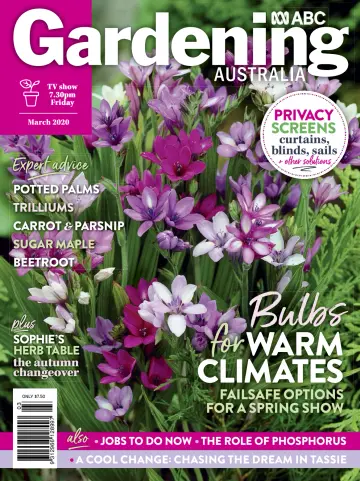 Gardening Australia - 1 Mar 2020