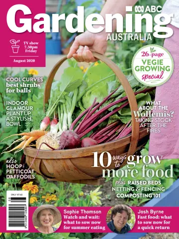 Gardening Australia - 1 Aug 2020