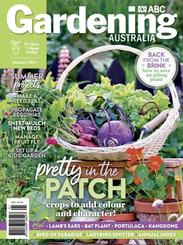 Gardening Australia - 1 Jan 2021