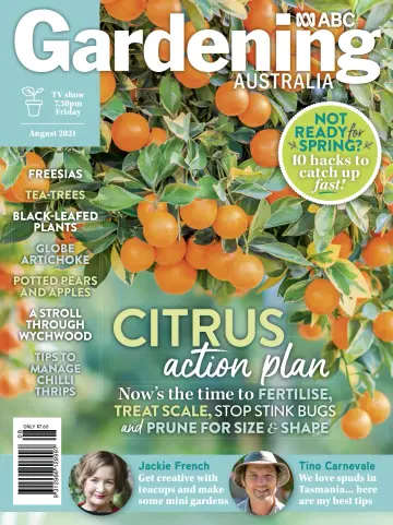Gardening Australia - 1 Aug 2021