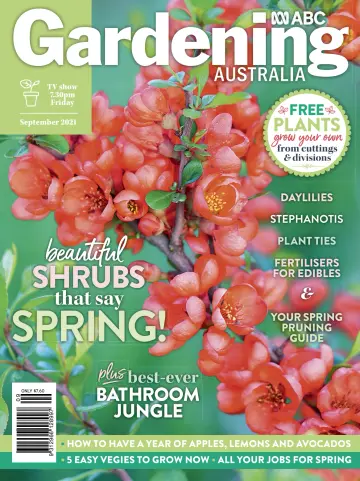 Gardening Australia - 1 Sep 2021
