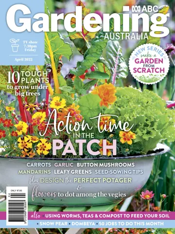 Gardening Australia - 1 Apr 2022
