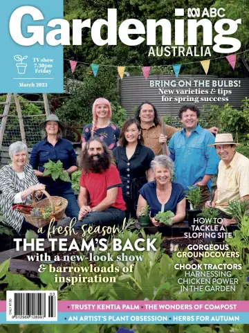 Gardening Australia - 01 março 2023