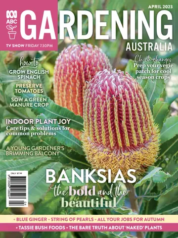 Gardening Australia - 1 Ebri 2023