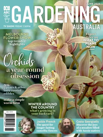 Gardening Australia - 1 Meith 2023