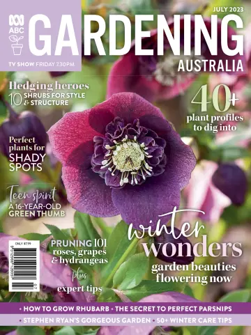 Gardening Australia - 1 Iúil 2023
