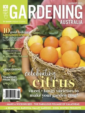 Gardening Australia - 1 Aw 2023