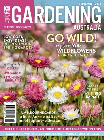 Gardening Australia - 1 Med 2023