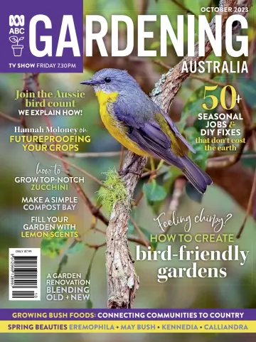 Gardening Australia - 1 Hyd 2023