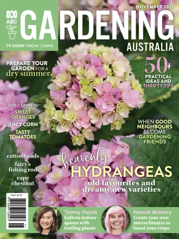 Gardening Australia - 1 Nov 2023