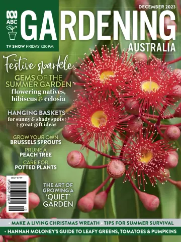 Gardening Australia - 1 Rhag 2023